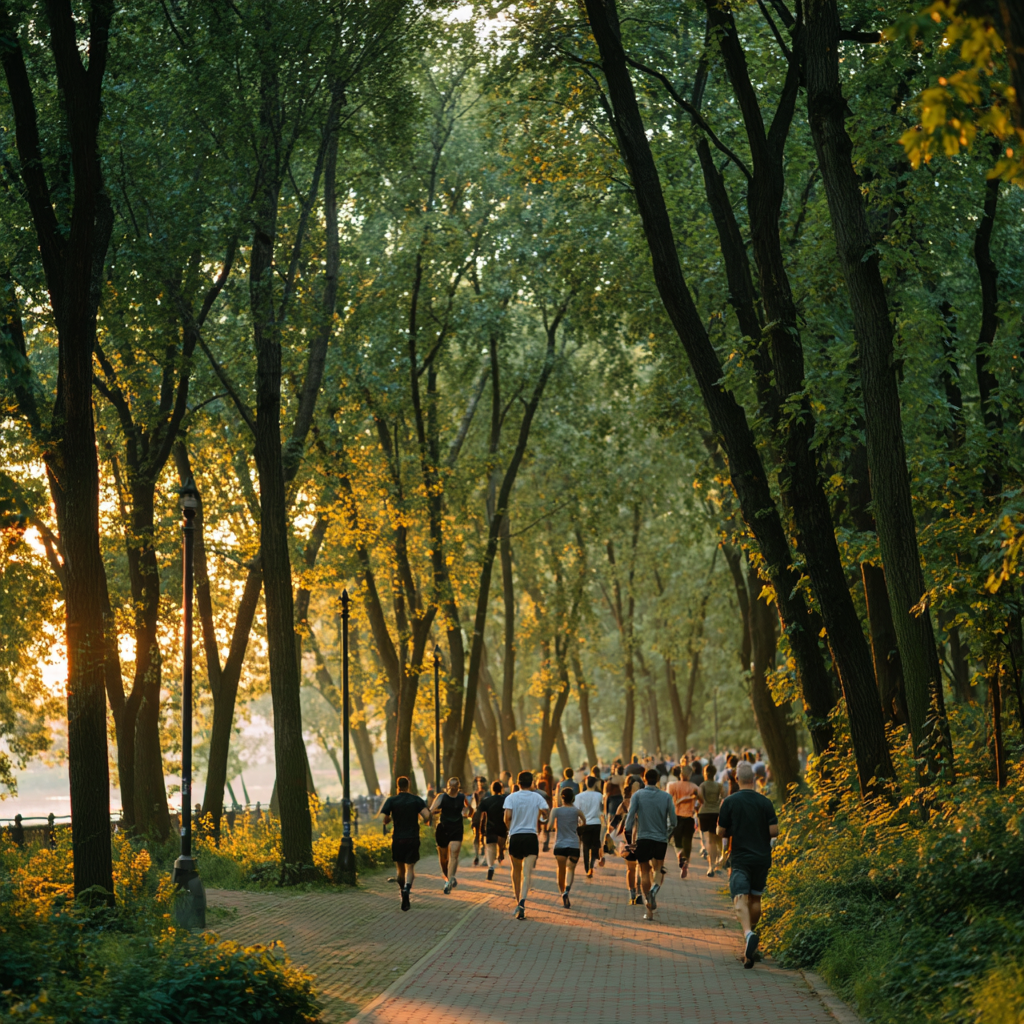 Nature walk